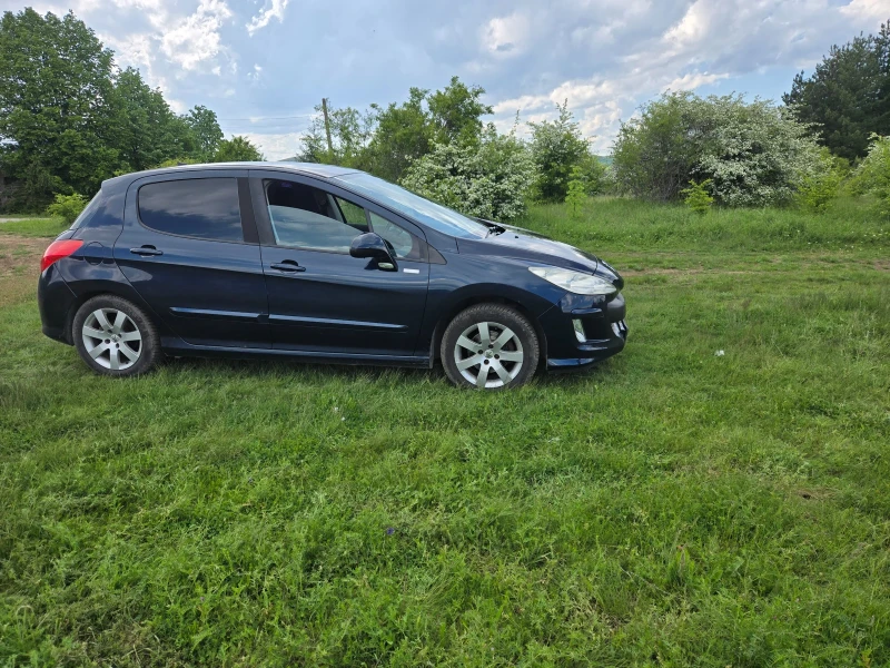 Peugeot 308, снимка 4 - Автомобили и джипове - 52138219