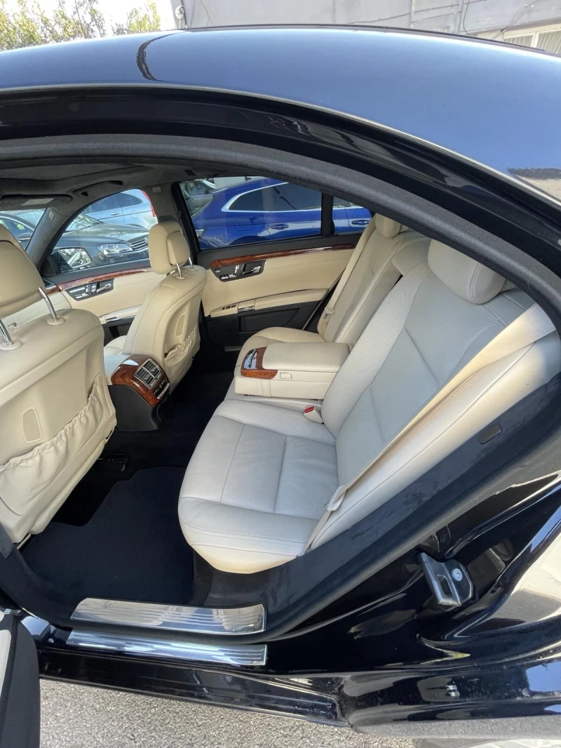Mercedes-Benz S 500 LONG, снимка 13 - Автомобили и джипове - 51004897