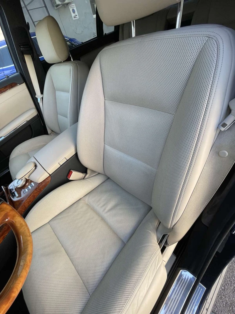 Mercedes-Benz S 500 LONG, снимка 11 - Автомобили и джипове - 51004897