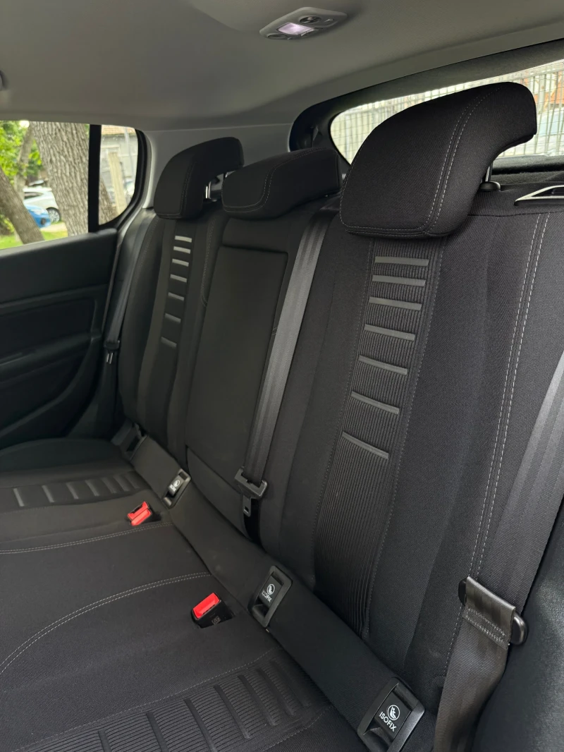 Peugeot 308 1.6 DIESEL AUSTRIA, снимка 11 - Автомобили и джипове - 51216472