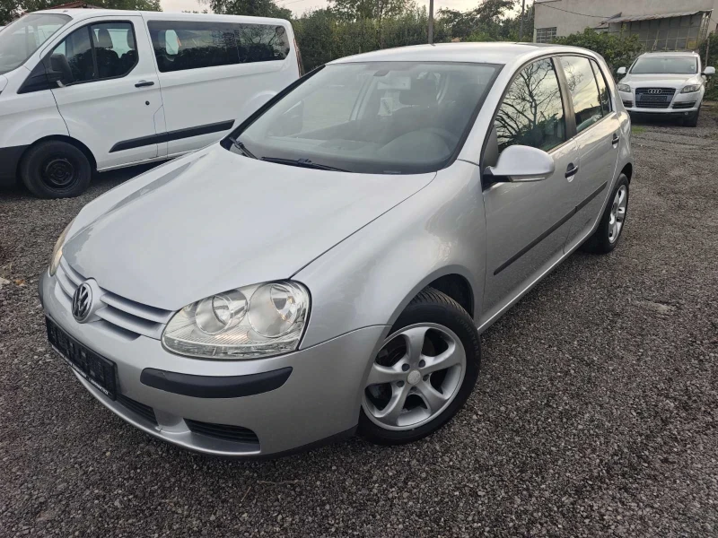 VW Golf 1.9/105KC