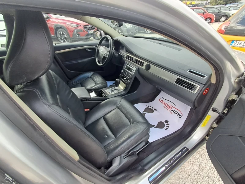 Volvo S80 2.4 D5, снимка 12 - Автомобили и джипове - 51592993