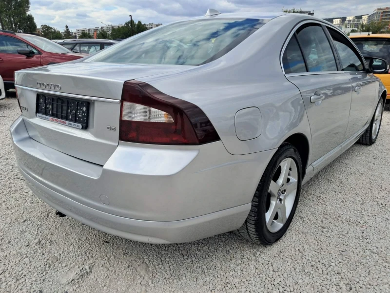 Volvo S80 2.4 D5, снимка 4 - Автомобили и джипове - 51592993