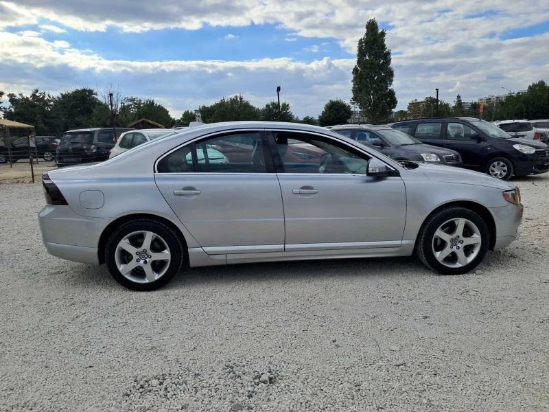 Volvo S80 2.4 D5, снимка 7 - Автомобили и джипове - 51592993