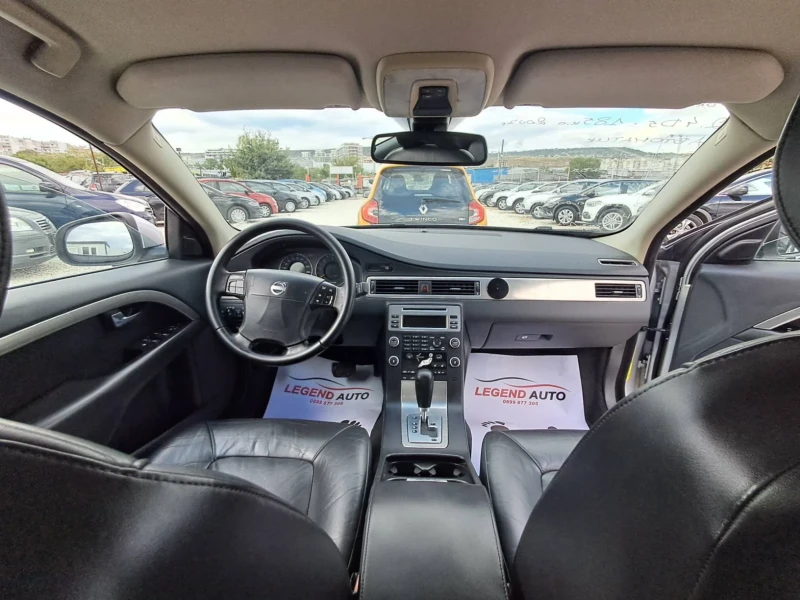 Volvo S80 2.4 D5, снимка 11 - Автомобили и джипове - 51592993