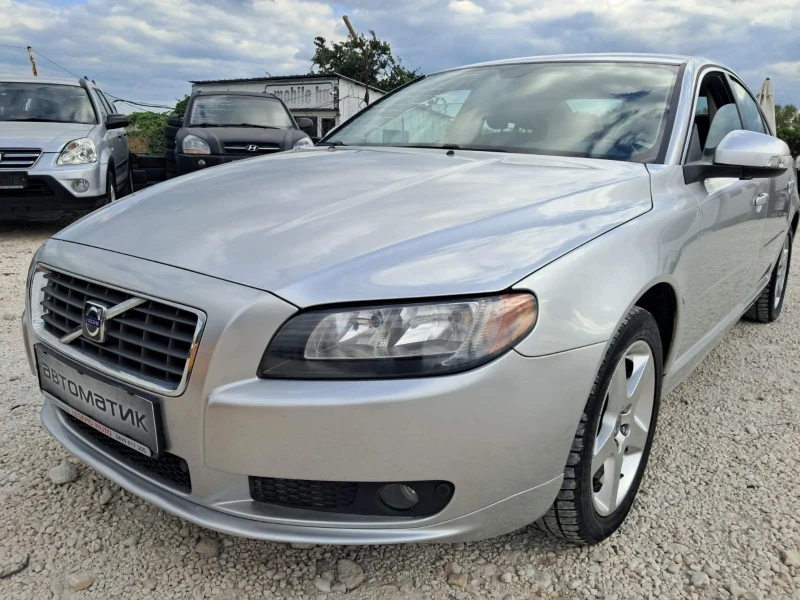 Volvo S80 2.4 D5
