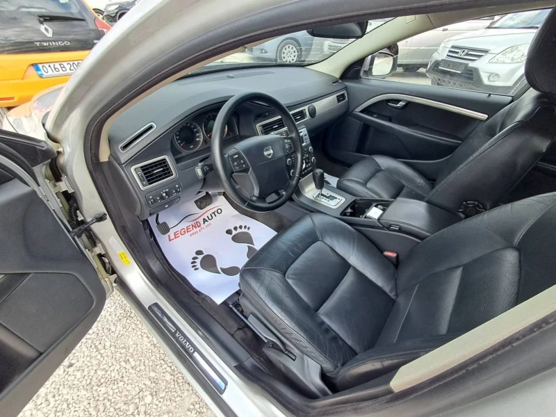 Volvo S80 2.4 D5, снимка 10 - Автомобили и джипове - 51592993