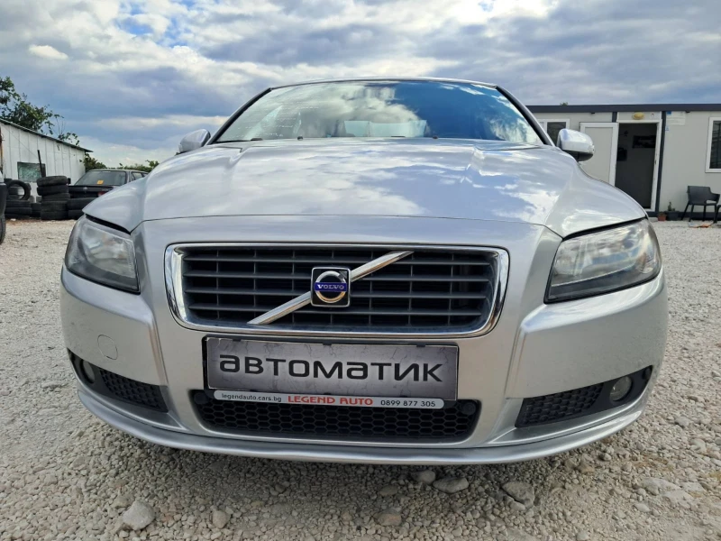 Volvo S80 2.4 D5, снимка 2 - Автомобили и джипове - 51592993