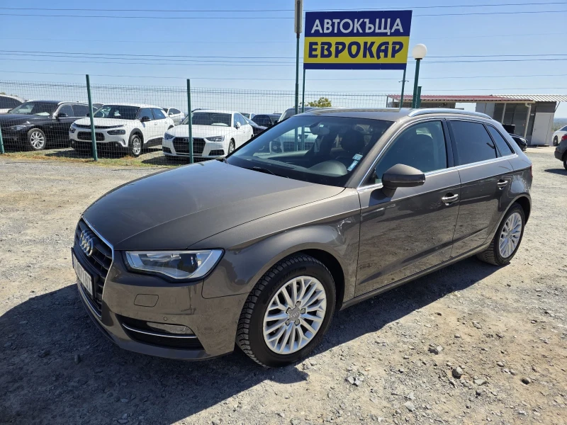 Audi A3 1.4 TFSI Automatic 