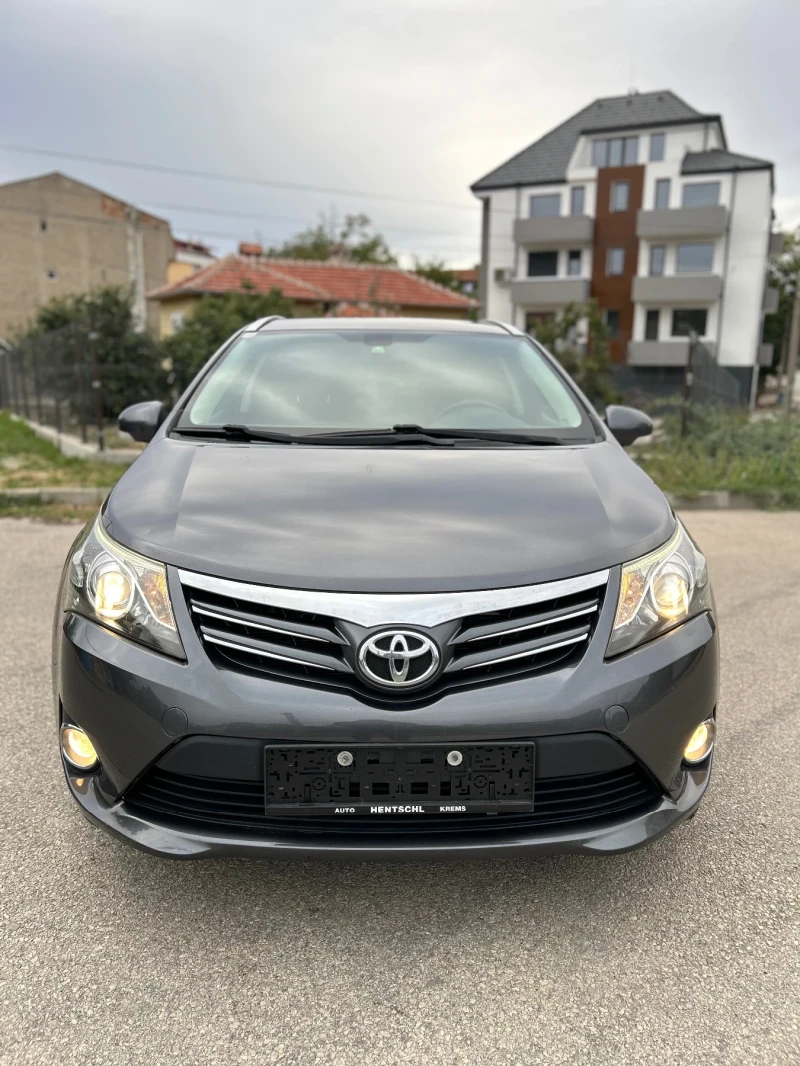 Toyota Avensis D4D, снимка 2 - Автомобили и джипове - 52356732