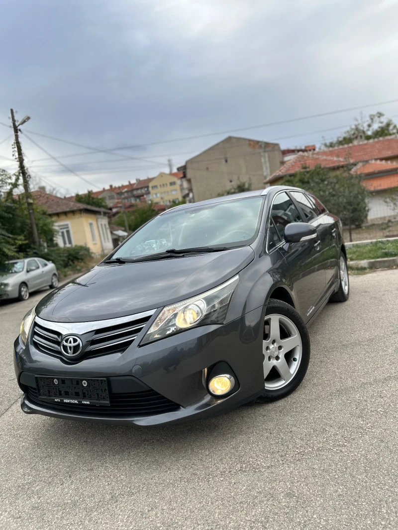 Toyota Avensis D4D, снимка 3 - Автомобили и джипове - 52356732