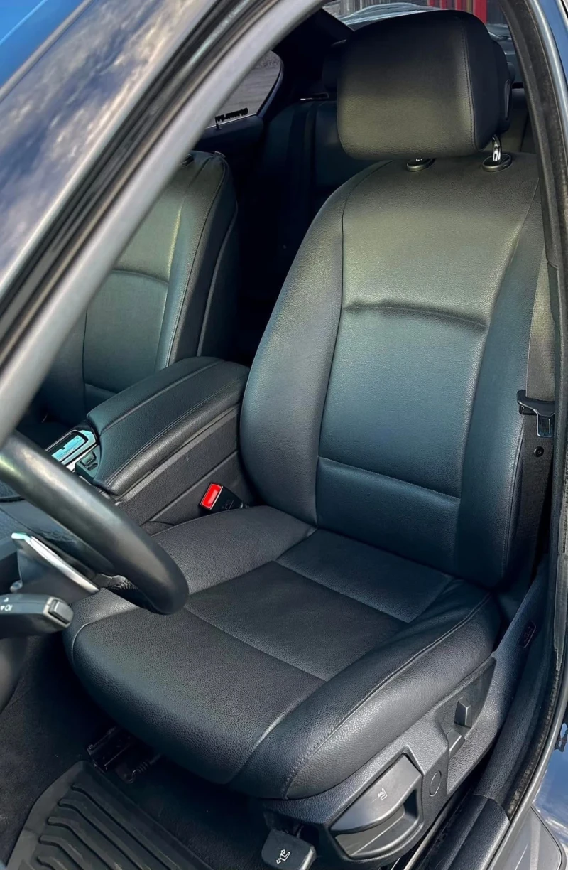 BMW 520 Обслужена / Сервизна книжка, снимка 9 - Автомобили и джипове - 52090969