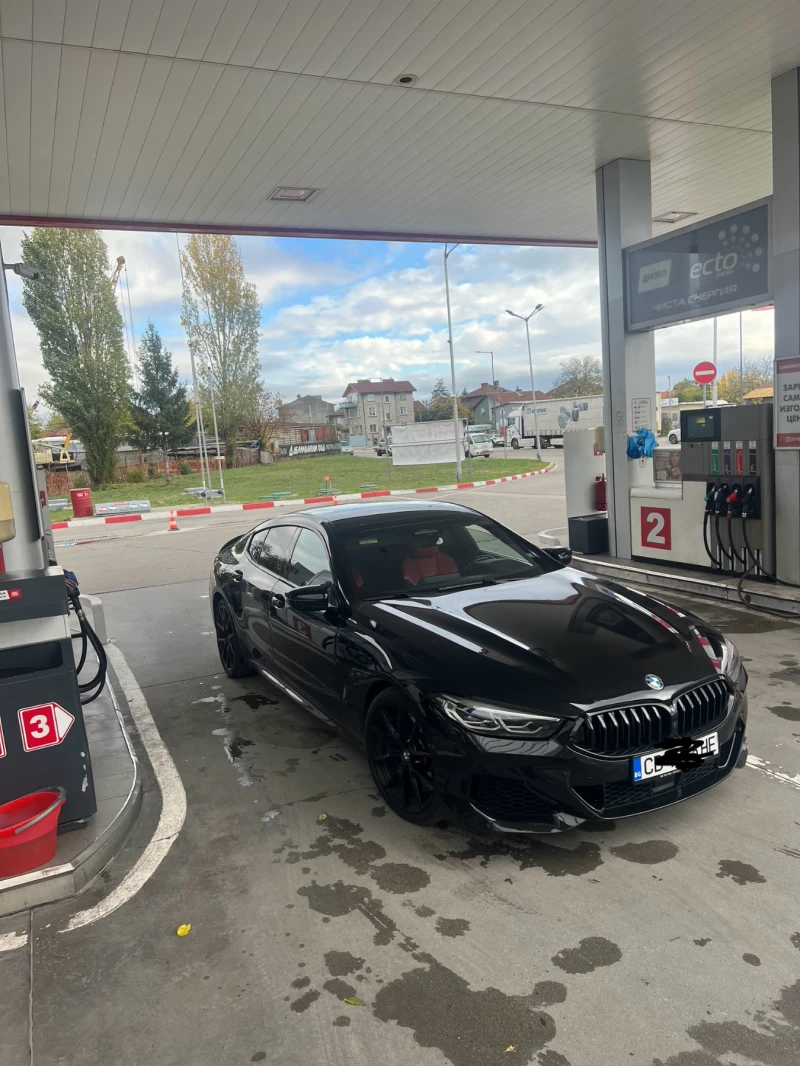 BMW 850 Grand coupe full , снимка 16 - Автомобили и джипове - 52112854