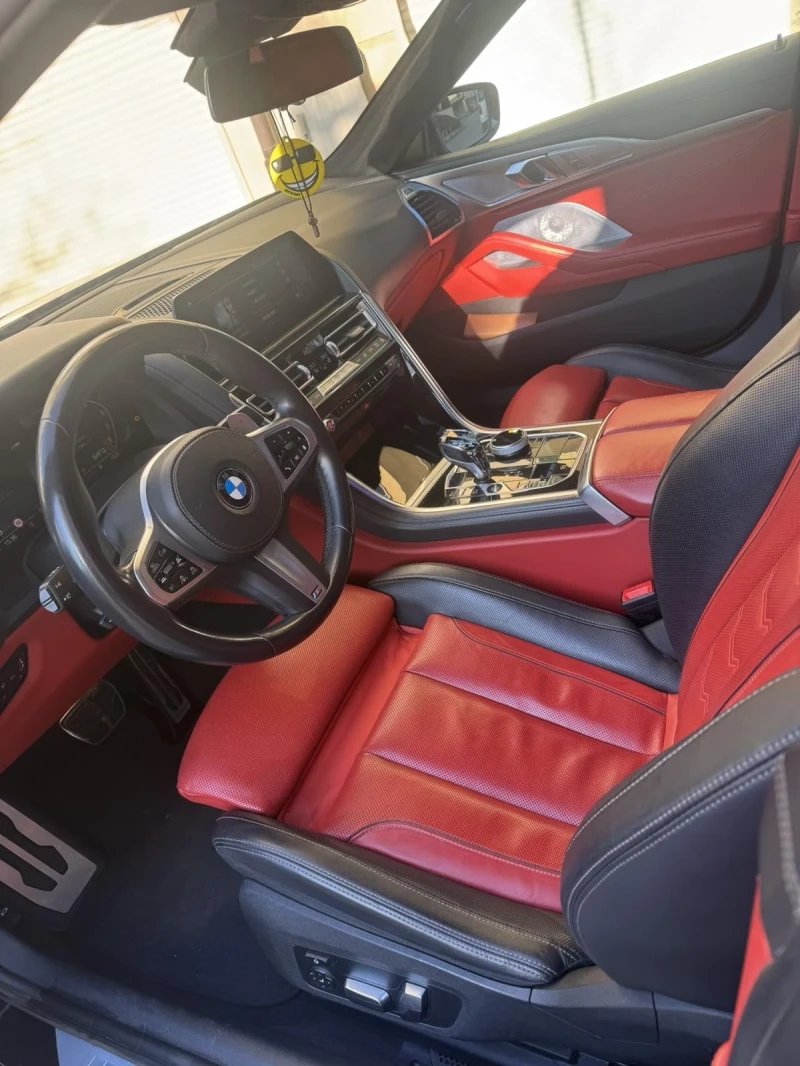 BMW 850 Grand coupe full , снимка 11 - Автомобили и джипове - 52112854