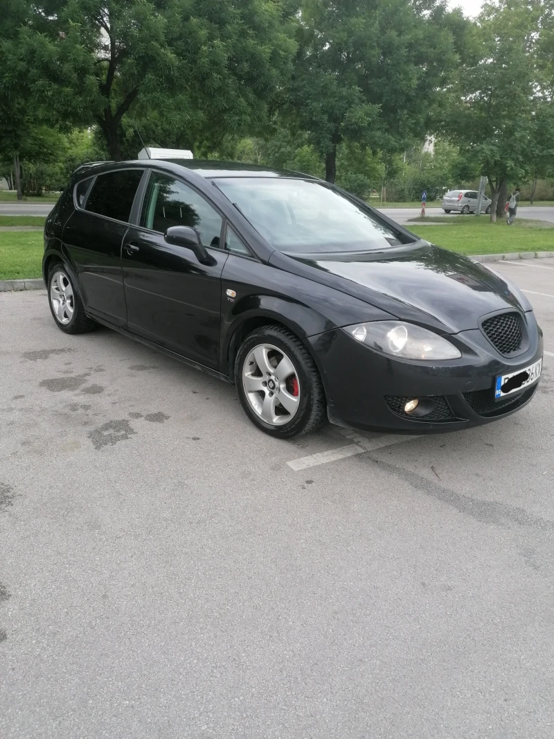 Seat Leon 2.0 16V, снимка 2 - Автомобили и джипове - 52150256