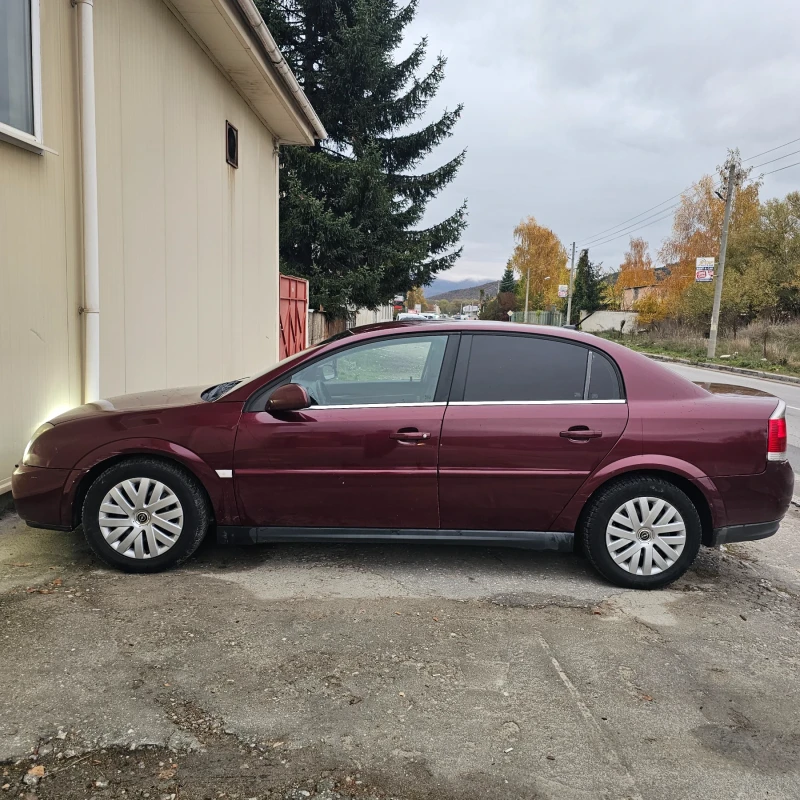 Opel Vectra, снимка 11 - Автомобили и джипове - 52301298