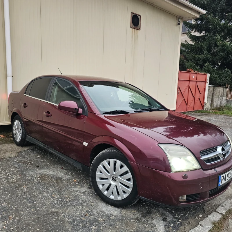 Opel Vectra, снимка 17 - Автомобили и джипове - 52301298