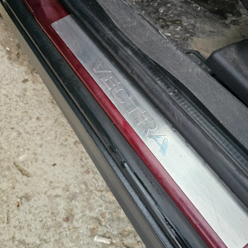 Opel Vectra, снимка 13 - Автомобили и джипове - 52301298