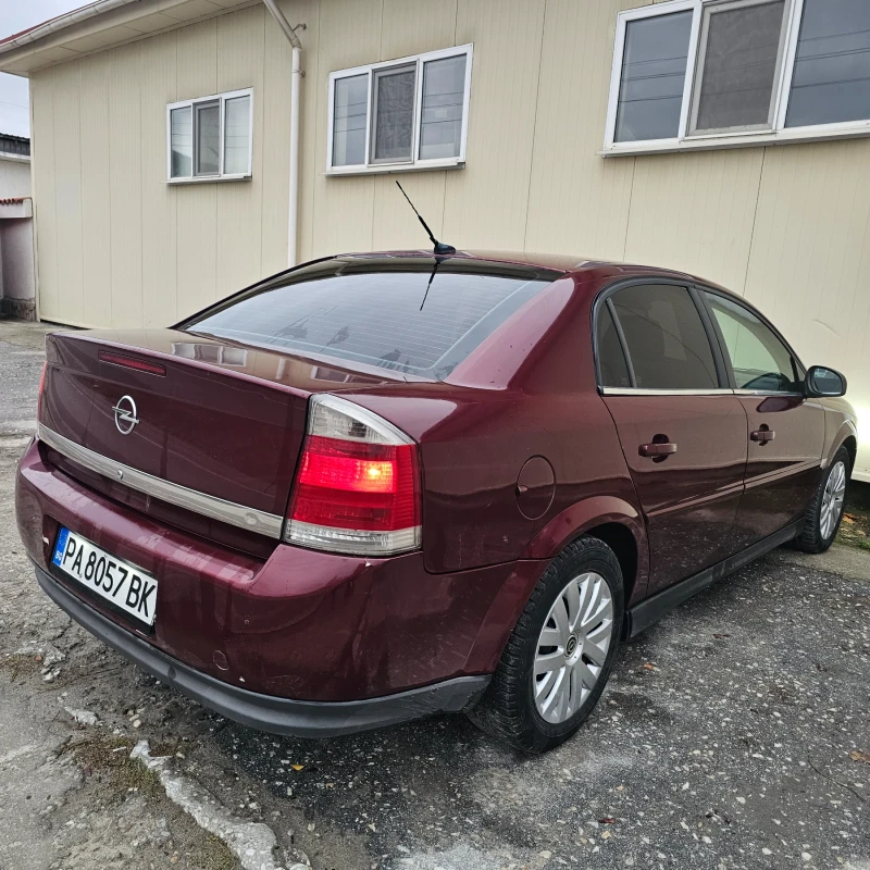 Opel Vectra, снимка 8 - Автомобили и джипове - 52301298