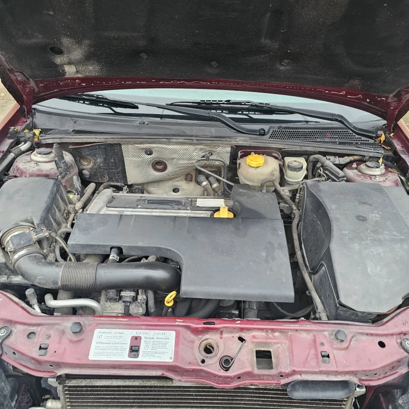 Opel Vectra, снимка 6 - Автомобили и джипове - 52301298
