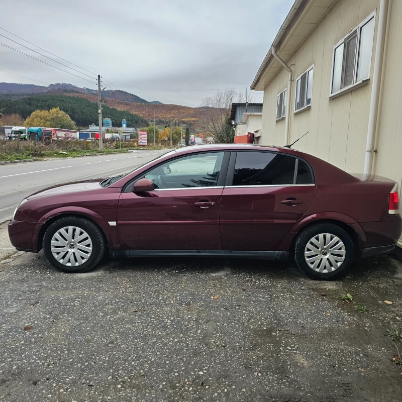 Opel Vectra, снимка 16 - Автомобили и джипове - 52301298