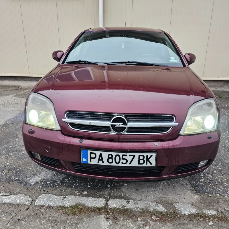 Opel Vectra, снимка 2 - Автомобили и джипове - 52301298