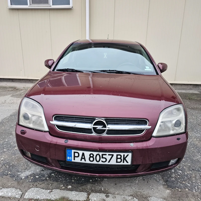 Opel Vectra, снимка 3 - Автомобили и джипове - 52301298