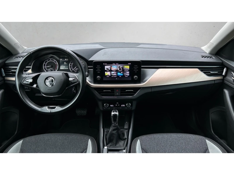 Skoda Scala Месечна вноска от 450 лв., снимка 8 - Автомобили и джипове - 52340051