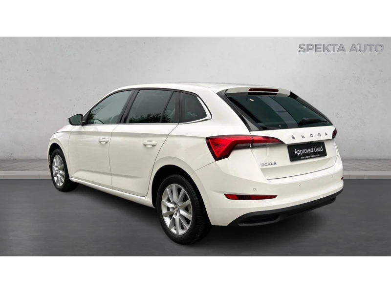 Skoda Scala Месечна вноска от 450 лв., снимка 2 - Автомобили и джипове - 52340051