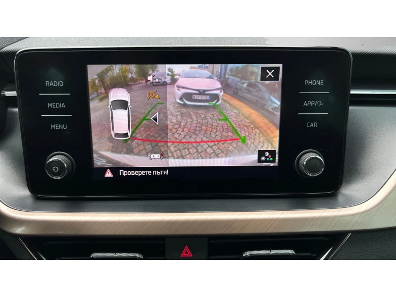 Skoda Scala Месечна вноска от 450 лв., снимка 15 - Автомобили и джипове - 52340051