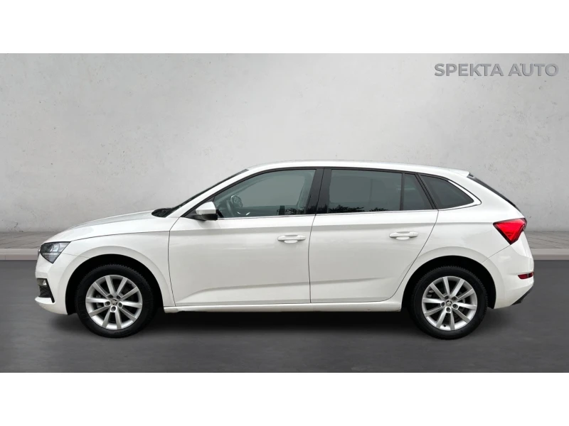 Skoda Scala Месечна вноска от 450 лв., снимка 3 - Автомобили и джипове - 52340051