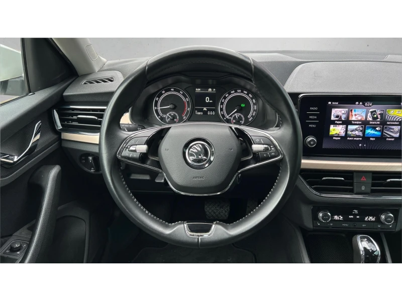 Skoda Scala Месечна вноска от 450 лв., снимка 9 - Автомобили и джипове - 52340051