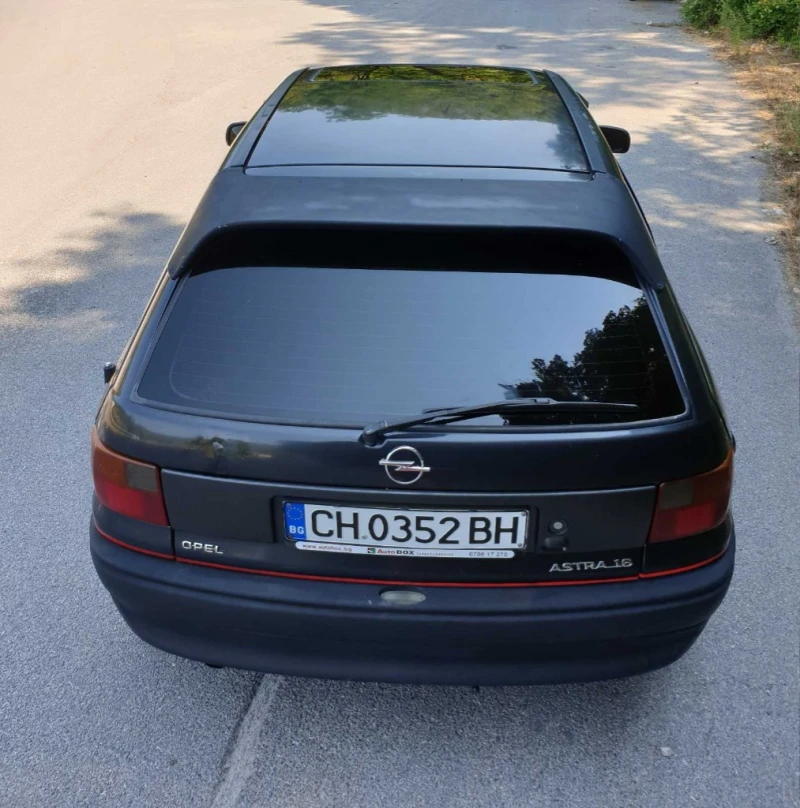 Opel Astra, снимка 6 - Автомобили и джипове - 52340433