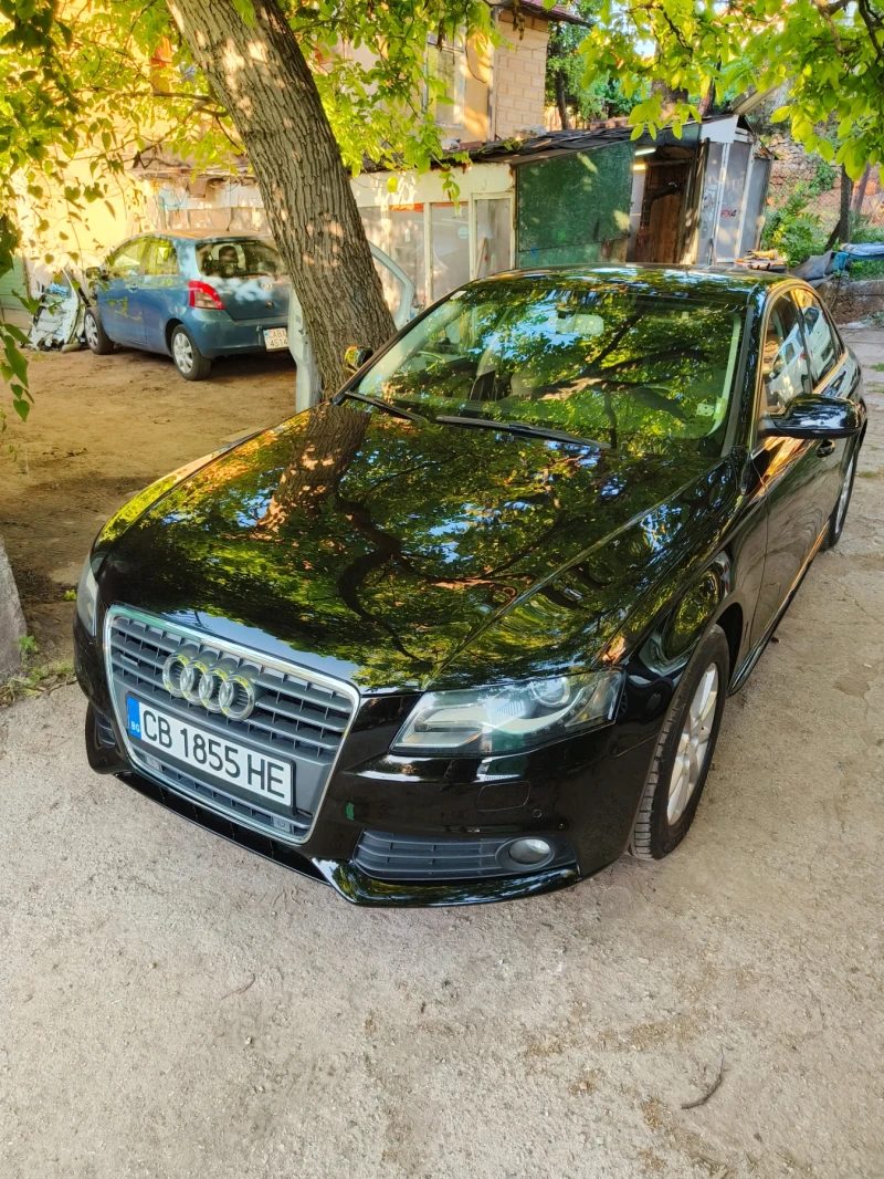 Audi A4 TFSI