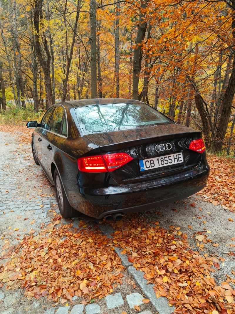 Audi A4 TFSI, снимка 5 - Автомобили и джипове - 52425325