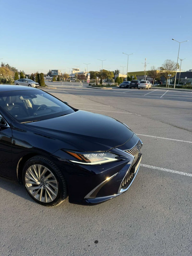 Lexus ES 300 Business Premium Luxury , снимка 6 - Автомобили и джипове - 52455472