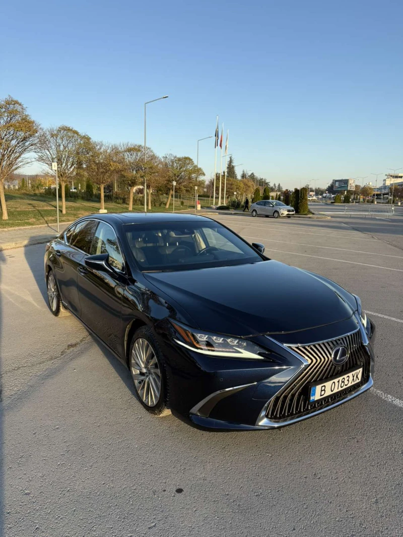 Lexus ES 300 Business Premium Luxury 