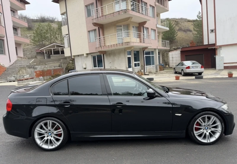 BMW 320  320d ///M пакет | Швейцария | Първи собственик | , снимка 6 - Автомобили и джипове - 52884918