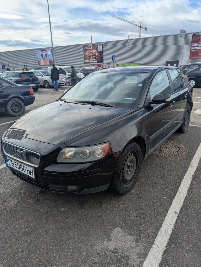 Volvo V50 2.0 D