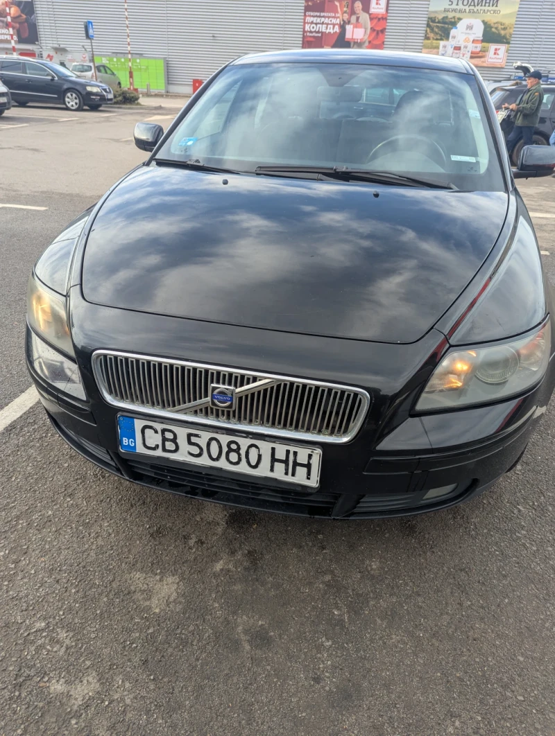 Volvo V50 2.0 D, снимка 2 - Автомобили и джипове - 52976857