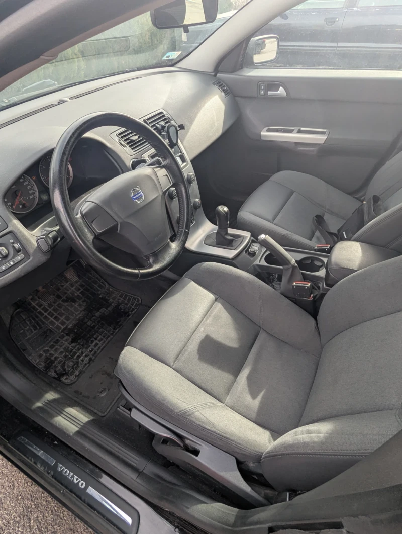 Volvo V50 2.0 D, снимка 10 - Автомобили и джипове - 52976857