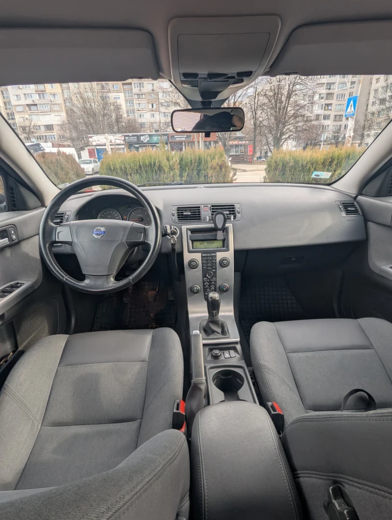 Volvo V50 2.0 D, снимка 8 - Автомобили и джипове - 52976857