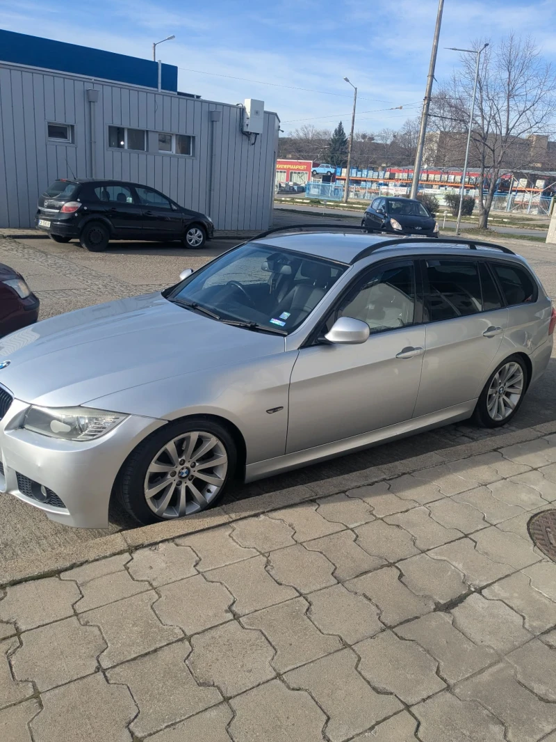BMW 320 E 91, снимка 5 - Автомобили и джипове - 53019101