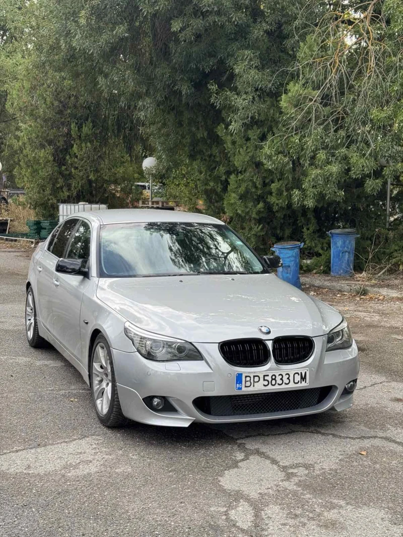 BMW 530, снимка 2 - Автомобили и джипове - 53077597