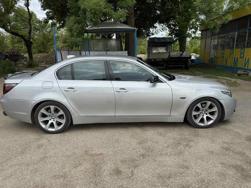 BMW 530, снимка 4 - Автомобили и джипове - 53077597