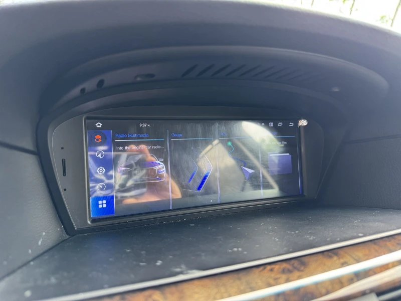 BMW 530, снимка 8 - Автомобили и джипове - 53077597