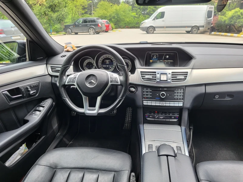 Mercedes-Benz E 350, снимка 6 - Автомобили и джипове - 53168758