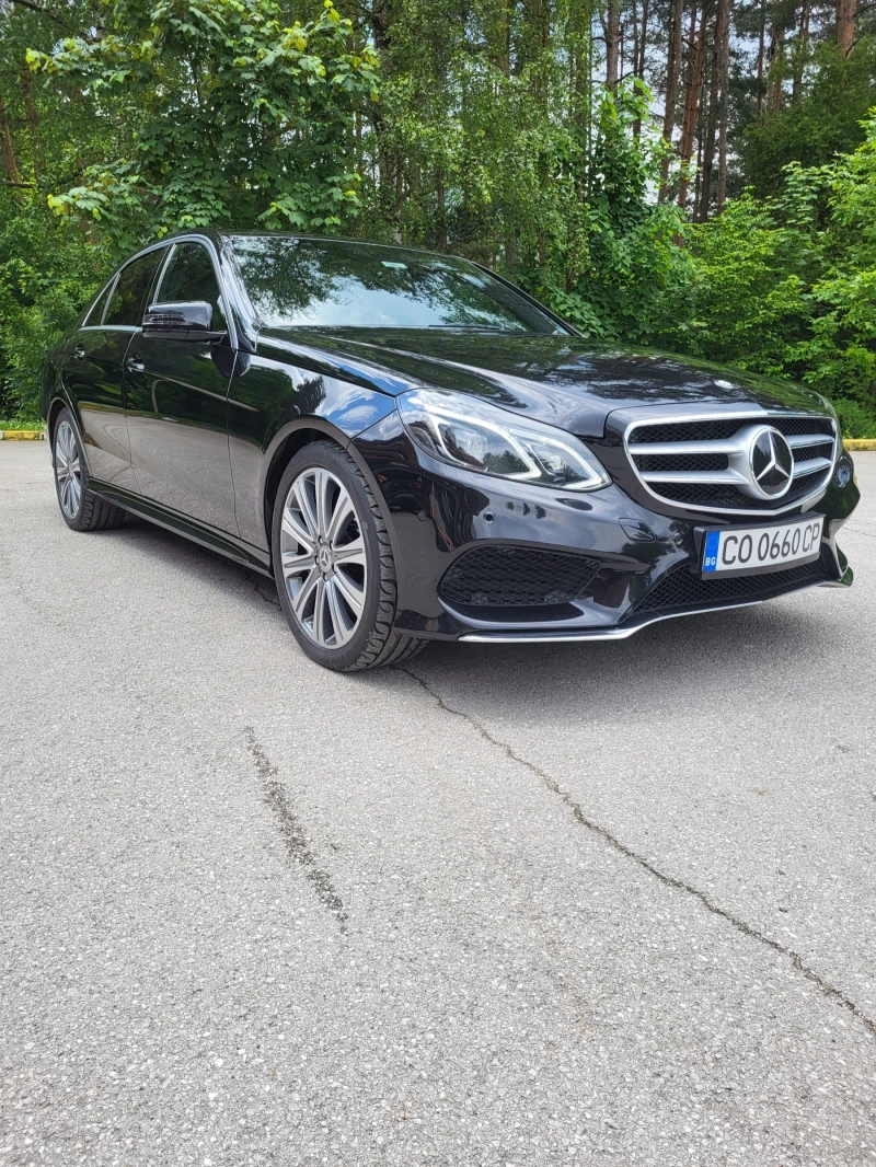 Mercedes-Benz E 350