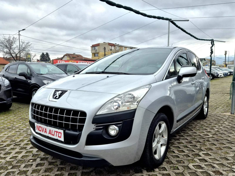Peugeot 3008 1.6HDI-220000km