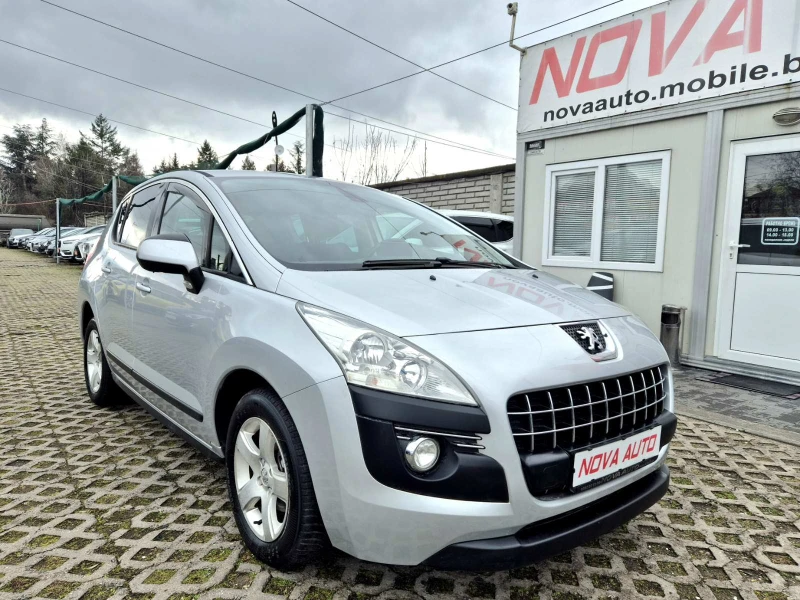 Peugeot 3008 1.6HDI-220000km, снимка 5 - Автомобили и джипове - 53293965